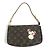 Louis Vuitton Monogram Panda Pochette Accessoires Brown