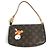 Louis Vuitton Monogram Panda Pochette Accessoires Brown - view 2