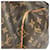 Borsa Louis Vuitton Monogram Keepall 55 Marrone Monogramma - vista 7