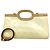 Borsa Louis Vuitton Vernis Roxbury Drive Bianco