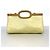 Borsa Louis Vuitton Vernis Roxbury Drive Bianco - vista 10