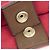 Hermès Hermes Troca Horizontal MM Canvas Tote Bag Rot - Ansicht 8