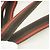 Hermès Hermes Troca Horizontal MM Canvas Tote Bag Rot - Ansicht 9