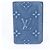 Louis Vuitton Monogram Organizer de Poche M81771 Blu