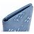 Louis Vuitton Monogram Organizer de Poche M81771 Blu - vista 3