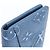 Louis Vuitton Monogram Organizer de Poche M81771 Blu - vista 4