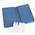 Louis Vuitton Monogram Organizer de Poche M81771 Blu - vista 5