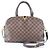 Borsa Bowling Louis Vuitton Damier Kensington Damier ebene