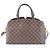 Borsa Bowling Louis Vuitton Damier Kensington Damier ebene - vista 3