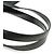 Borsa Chanel New Travel Line Tote MM Nero - vista 5