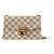 Louis Vuitton Damier Azur Umhängetasche Damier ebene