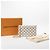 Louis Vuitton Damier Azur Umhängetasche Damier ebene - Ansicht 7