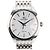 Grand Seiko Elegance White Omiwatari Spring Drive SBGY013 Argento Bianco