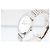 Grand Seiko Elegance White Omiwatari Spring Drive SBGY013 Argento Bianco - vista 2