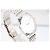Grand Seiko Elegance White Omiwatari Spring Drive SBGY013 Argento Bianco - vista 3