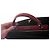 Borsa Fendi Peekaboo in pelle nera (misura Large ) Nero Rosso - vista 13