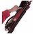 Borsa Fendi Peekaboo in pelle nera (misura Large ) Nero Rosso - vista 14