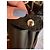 Borsa Fendi Peekaboo in pelle nera (misura Large ) Nero Rosso - vista 15