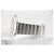 Cartier Santos de Cartier LM Automatico WSSA0062 Quadrante Verde Silver hardware - vista 10