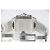 Cartier Santos de Cartier LM Automatico WSSA0062 Quadrante Verde Silver hardware - vista 11