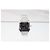 Cartier Santos de Cartier LM Automatico WSSA0062 Quadrante Verde Silver hardware - vista 15
