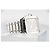 Cartier Santos de Cartier LM Automatico WSSA0062 Quadrante Verde Silver hardware - vista 7
