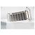 Cartier Santos de Cartier LM Automatico WSSA0062 Quadrante Verde Silver hardware - vista 8
