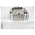 Cartier Santos de Cartier LM Automatico WSSA0062 Quadrante Verde Silver hardware - vista 9