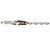 Collana con pendente in strass Louis Vuitton Argento - vista 4
