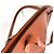 Borsa Tote Louis Vuitton Epi Saint Jacques Marrone - vista 12