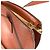 Borsa Tote Louis Vuitton Epi Saint Jacques Marrone - vista 13