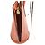 Borsa Tote Louis Vuitton Epi Saint Jacques Marrone - vista 4