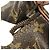 Borsa a Spalla Louis Vuitton Monogram Papillon 30 Marrone Monogramma - vista 12