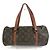 Borsa a Spalla Louis Vuitton Monogram Papillon 30 Marrone Monogramma - vista 2