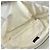 Borsa Tote a Spalla Chanel CC Coco Mark Logo Bianco Giallo - vista 13