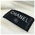Borsa Tote a Spalla Chanel CC Coco Mark Logo Bianco Giallo - vista 14