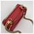 Vanity Case Chanel Small Red Caviar Leather Rosso - vista 13