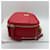 Vanity Case Chanel Small Red Caviar Leather Rosso - vista 14