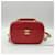 Vanity Case Chanel Small Red Caviar Leather Rosso - vista 2