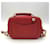 Vanity Case Chanel Small Red Caviar Leather Rosso - vista 3