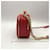 Vanity Case Chanel Small Red Caviar Leather Rosso - vista 4
