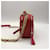 Vanity Case Chanel Small Red Caviar Leather Rosso - vista 5