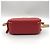 Vanity Case Chanel Small Red Caviar Leather Rosso - vista 6