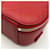 Vanity Case Chanel Small Red Caviar Leather Rosso - vista 8