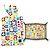NUOVO VIDE POCHE + TOTE BAG ROLEX 100 ANNI CELEBRATION OYSTER EMPTY POCKET Multicolore