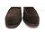 SCARPE SANTONI MOCASSINI 6949 8.5 IT 43.5 FR CAMOSCIA LOAFERS SHOES - vista 4