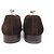SCARPE SANTONI MOCASSINI 6949 8.5 IT 43.5 FR CAMOSCIA LOAFERS SHOES - vista 5
