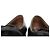 CHAUSSURES JM WESTON 300 RICHELIEU 7.5D 41.5 CUIR NOIR + EMBAUCHOIRS SHOES - vue 11