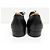 CHAUSSURES JM WESTON 300 RICHELIEU 7.5D 41.5 CUIR NOIR + EMBAUCHOIRS SHOES - vue 5
