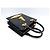 NUOVA BORSA SCHIAPARELLI FACE CABAS TOTE IN PELLE NERA Nero - vista 6